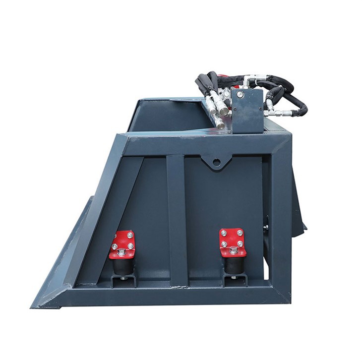 Screening Bucket For Skid Steer