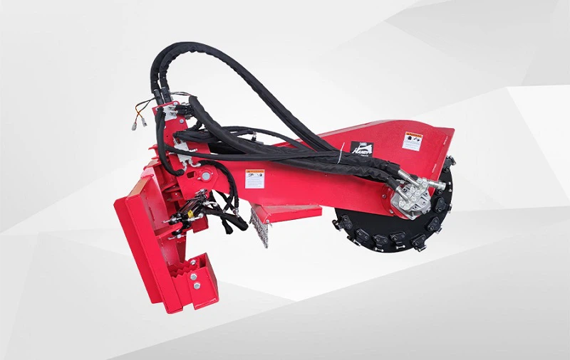 Stump Grinder For Skid Steer-HSG31 Stump Grinder For Skid Steer-HSG31