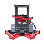 Skidačka stabla smicanje sa hvataljkama